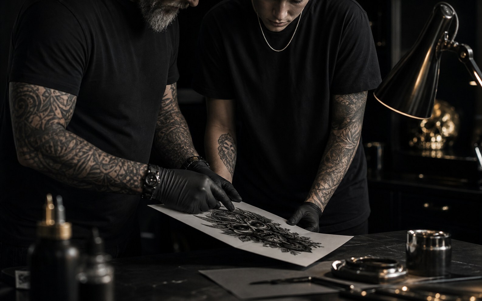 tattoo school mentoring newbury berkshire 2